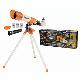 i-Cube 60/120/180X 50mm Astronomical Telescope w/ Metal Tripod