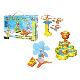 2 IN 1 Wind Powered Helicopter & Fountain Set, 28434