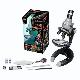 100/200/400X HD New Generation Microscope (White), 92001