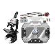 100/250/550/750X HD Professional Microscope in Carrying Case (White), 92021