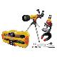 HD New Generation Microscope and Telescope set in Carrying Case (Yellow to Red), 92032
