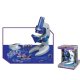 100/200/300x Precision Optical Microscope