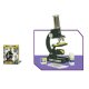 23pcs 100/200/450x Microscope Set, 9923