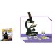 36pcs 100/450/900x Microscope Set