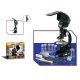 68pcs 200/600/1200x Microscope Set