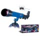 20/30/40 Power 30mm Astronomical Telescope with Diagonal Mirror and Tripod, 2301