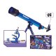 Deluxe Microscope and Telescope Set