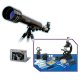84pcs 3-in-1 Deluxe Optical Set