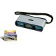 3x25 Power Binocular with Glass Lens, 1012