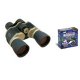 10x50 Professional Binocular with Glass Lenses