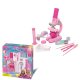 39pcs 100/300/600x Girls' Microscope