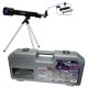 375 Power 50mm Astronomical Terrestrial Telescope in Carrying Case