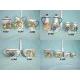 Tableware, 41352 
41361 
41368 
41359 - 41360 
41366 - 41367 
41365