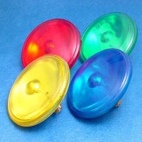WARNING LAMPCIM STOP/TAIL RED LENS