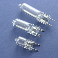 HALOGEN LAMPS