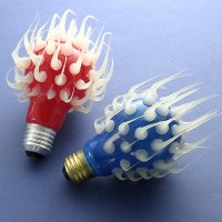 NOVELTY BULBS