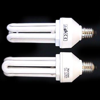 COMPACT ENERGY SAVING LAMPS
inchesUL/CUL/FCC inches
inchesGS/TUV/CE inches