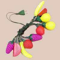 Sell PLASTIC FIGURE CHAIN LIGHTS
