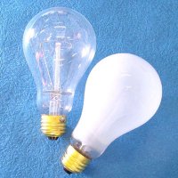 Sell A-21/A23 LIGHT BULBS CLEAR / FROST