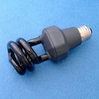 Sell BLACK LIGHT BLUE ENERGY SAVING BULB (SPIRAL)  inchesUL/CUL/FCC inches  inchesGS/TUV/CE inches