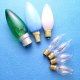 Sell COLOR CANDLE BULBS