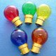 Sell SMALL ROUND COLOR BULB (G-40/G-45)