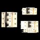 MINI CIRCUIT BREAKER WITH LEAKAGE PROTECTOR  inchesCE/EMC/AS/NZ inches APPROVAL, IEC9001 AND IEC898 STANDARD