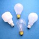 A-19/B-19 LIGHT BULBS CLEAR / FROST / MILKY