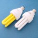 COMPACT ENERGY SAVING LAMPS (3U TYPE) IN ASSORTED COLORS  inchesUL/CUL/FCC inches  inchesGS/TUV/CE inches