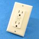 GFCI RECEPTACLE  inchesUL/CUL inches