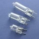 HALOGEN LAMPS, JC <B>LAMP</B> with G8, G9 BASE