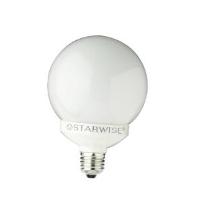 Globe-shaped Energy-saving Lamp With Life Time Of Over 8, 000 Hours