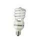 Half-spiral Energy-saving Lamp With Hexagonal Plastic Body, Group B - 3