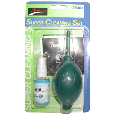 Len Cleaning Kit