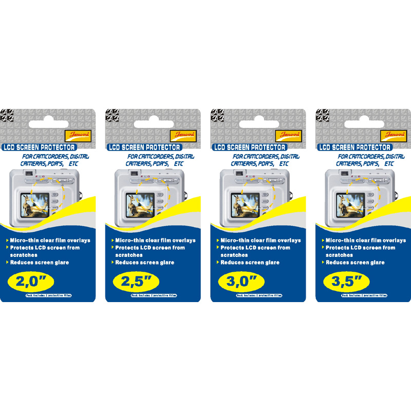 LCD Screen Protectors