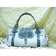 Cotton With PVC Trimming Handbags