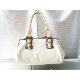 Cotton With PVC Trimming Handbags
