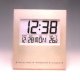 Jumbo Calendar LCD Wall clock, ES-1688