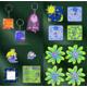DIAMOND KEY CHIND & DIAMOND MIRROR & DIAMOND NOTE BOOK & DIAMOND KEY CHAIN & DIAMOND COASTER & DIAMOND CLOCK, GED101 GED102 MID213 NBD205 & KHD201 993 994 & COD201 & CLD181 102 2105 2106