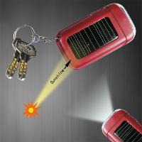 SOLAR FLASHLIGHT