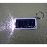 Solar Charger With Torch