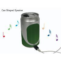 Can Shape Speaker