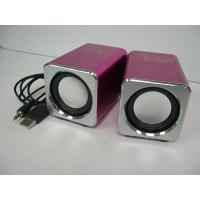 Alloy speaker