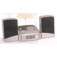 FM Radio with Alarm Clock