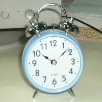 Twinbell Alarm Clock
