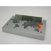 WORLD TIME CLOCK