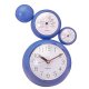 Sell Desk Clock w/Thermometer & Hygrometer