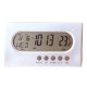Sell LCD Clock w/Calendar & Temperature
