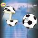 Sell Soccer Ball Desk Light with Alarm Clock