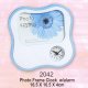 Sell Photo Frame Clock w/Alarm